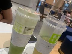 -奈雪的茶(青岛卓悦里INTOWN店)