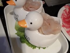 -锅说大脸毛肚重庆老火锅(佐阾店)