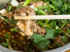 凉拌猪脑-老兵麻辣烫(世欧王庄店)