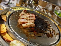 -姜虎东白丁烤肉(恒隆广场店)