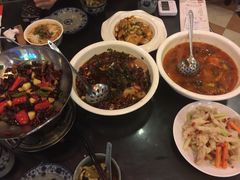 -缪氏川菜(丰盛町店)