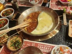-旺蜀主成都串串火锅(西直门凯德MALL店)