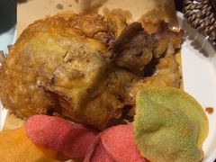 -江城小馆陕南妈妈菜·全球旅行餐厅(钟楼店)