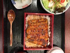 -翔峰炭火鳗鱼(悦泰街里公寓店)