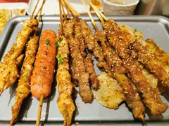 -木屋烧烤(惠阳华润小径湾店)