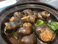 田螺塞肉-蟹黄鱼面·锦园(定西路店)