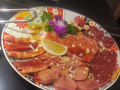 -银座苑烧肉酒场·烤活鳗(仙霞路店)