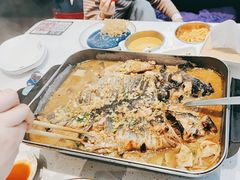 -鱼酷活鱼烤鱼(南京水游城店)