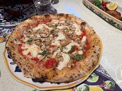 招牌玛格丽特Margherita-Mammamia意大利餐厅(古北店)