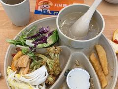 -素满香·全民食养自助(长宁龙之梦店)