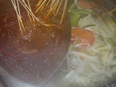 -来涮蜀鲜货火锅串串香(菜市口店)