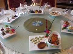 -山明水秀大饭店