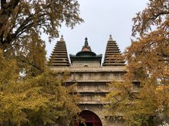 -北京石刻艺术博物馆(五塔寺)