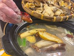 -马帮菜馆·美味野生菌