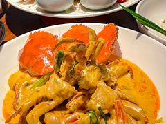 -泰香米泰国餐厅(中大国际店)