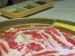 -猪啊牛呀羊啊铜盘烤肉(正大广场店)