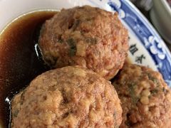 红烧狮子头-粗茶淡饭(东关街店)