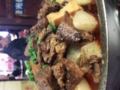 -桂萍特色牛筋牛杂(长堤街总店)
