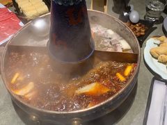 -贰重天冰煮羊自助火锅(东坝店)