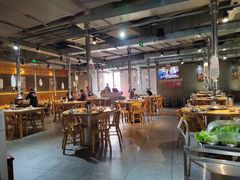 大堂-姜虎东白丁烤肉(恒隆广场店)
