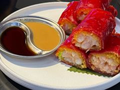 -楼上大排档·顺德菜·粥水·鱼生(苗栗路店)