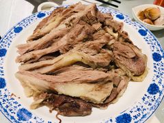 手抓羊肉-宁夏国强手抓羊肉·清真菜(未央路凤三店)
