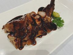 上海酱鸭-上海1号私藏菜(静安店)