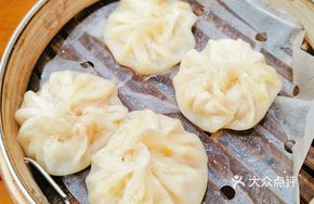 Thin-skinned Tofu Dumplings
