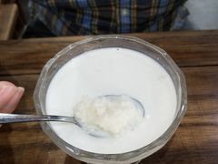 冰冻牛奶酒酿-随柳居·苏式小吃(建新巷店)