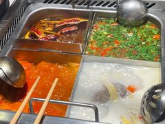 -海底捞火锅(吴中路店)