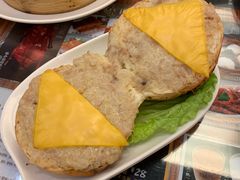 -香港新记茶餐厅(湖墅南路店)