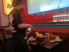 -仙隐小鹿料理食堂(惠济万达店)