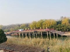 -西安汉城湖景区