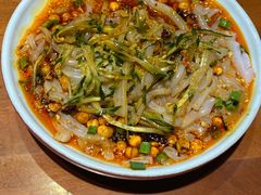 -辣不二地道川菜(汉水路店)