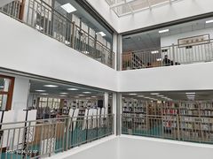 -西湖区图书馆(古墩路)