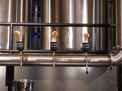 大堂-Goose Island Brewhouse鹅岛精酿啤酒餐厅