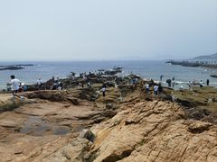 -青岛第二海水浴场