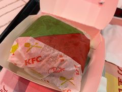 -肯德基(朝阳门店)