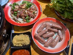 -石记老北京炙子烤肉(松园店)