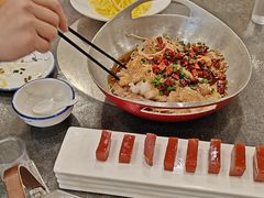 -大清花饺子(山庄店)
