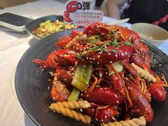 -巴厘龙虾·榜首油焖大虾(沙湖·花园店)