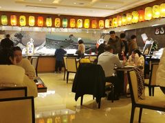大堂-盛宴自助餐厅(运达喜来登店)