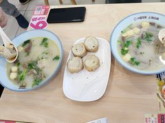 -小杨生煎(成山巴黎春天店)