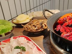 -井福老火锅(温江亚洲湾店)