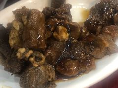 五香牛肉-东吴面馆(金门路金门国际商业广场店)