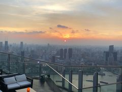 -FLAIR顶层餐厅酒吧(浦东丽思卡尔顿酒店)