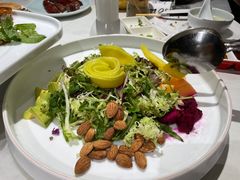 油醋火箭菜沙拉-味+新京宴·烤鸭·北京菜(创意谷店)