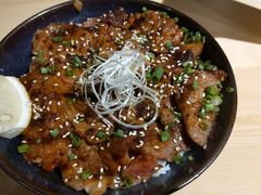 -本格丼·炭火烤肉饭(大悦路成都大悦城店)