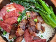 -何煲强·煲仔饭·啫啫煲顺德老字号(上下九店)
