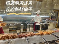 -金刚山烧烤(中山路店)